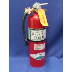 10 LB Multi-Purpose Dry Chemical Fire Extinguisher
